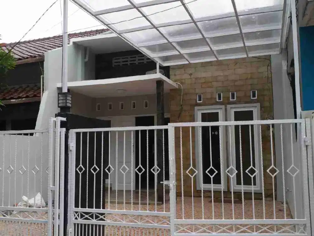 Dijual Rumah Griya Jakarta Pamulang Barat