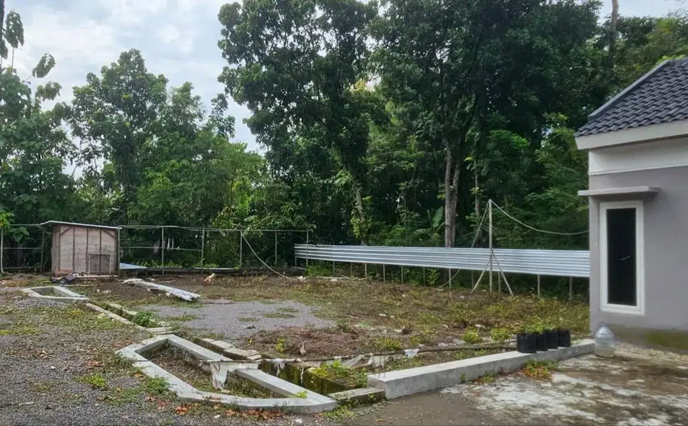 Dijual cepat tanah kavling siap bangun di BOJONEGORO TANJUNG HARJO