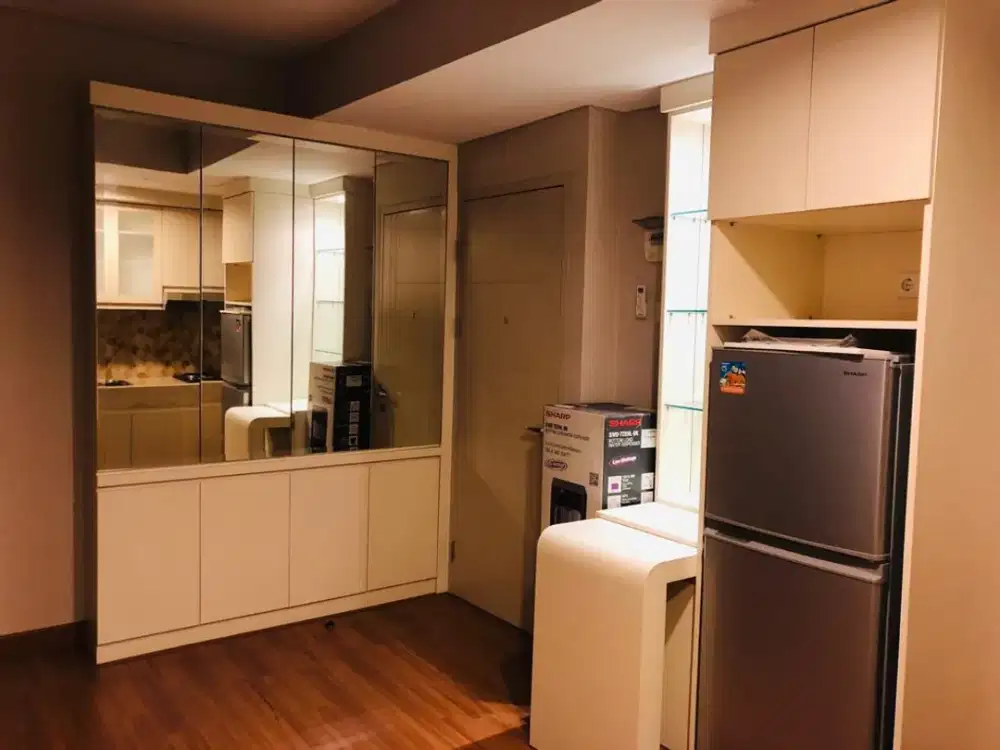 Disewakan Apartemen Trivium Terrace Lippo Cikarang