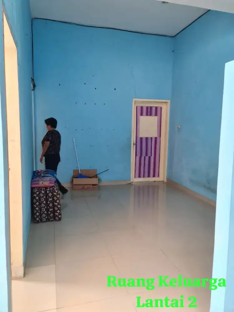 JUAL (BU) RUMAH + KONTRAKAN — LOKASI PREMIUM DEKAT APART. LATUMENTEN