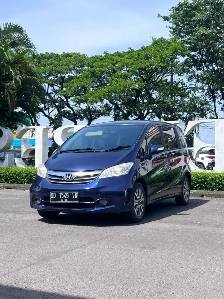 Honda Freed PSD 2014