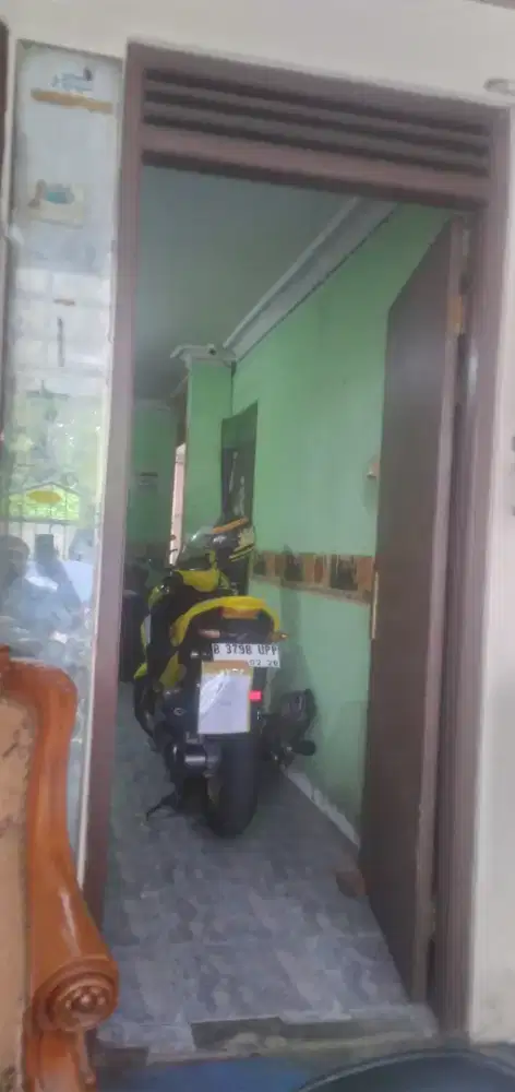 Dijual cepat motor yamaha aerox mulus dan terawat