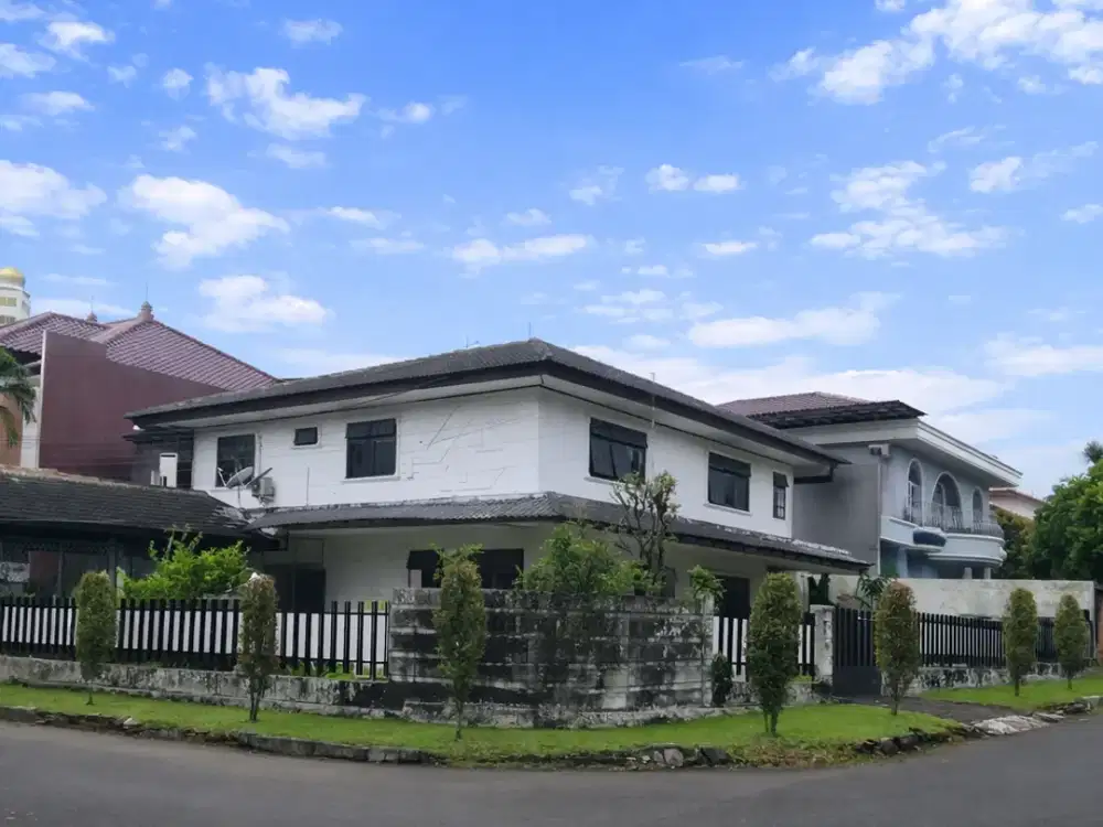 Rumah Dijual Di Adyaksa Lebak Bulus Cocok Hunian Keluarga