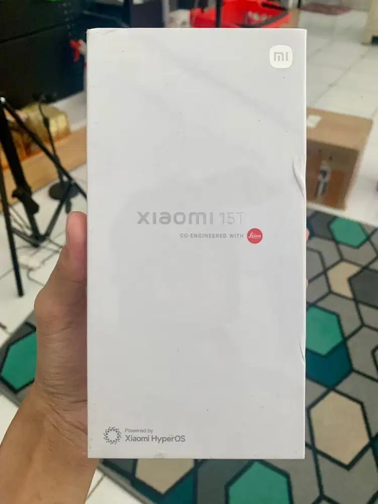 Xiaomi 15T 12/512gb New