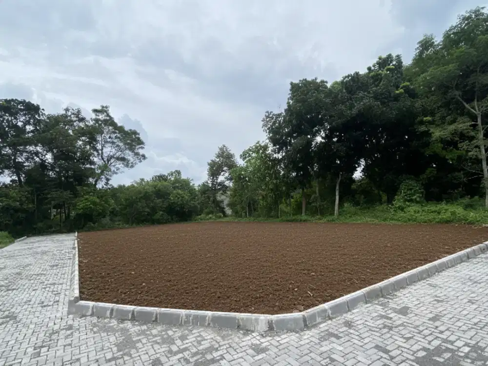 Dijual Tanah SHM, Lokasi Dekat Wisata Candi & Pasar Prambanan