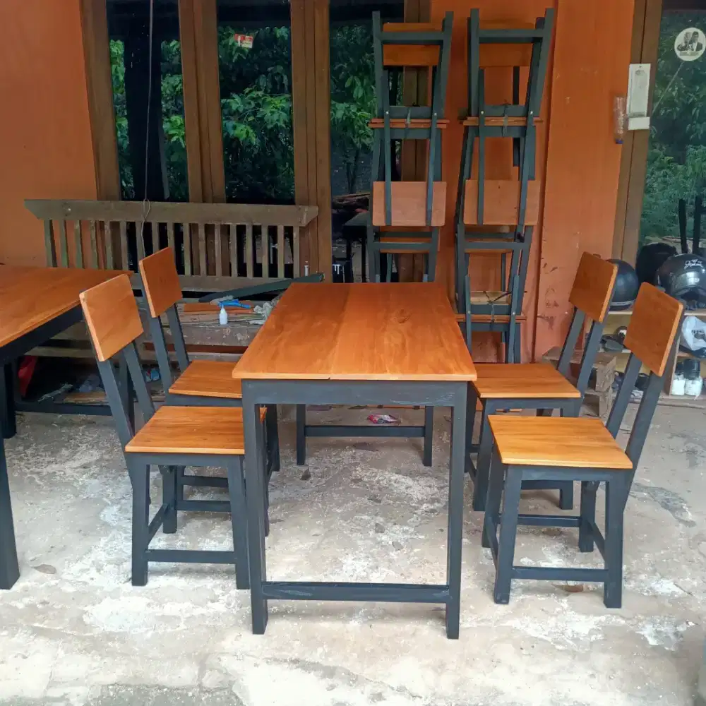 Perlengkapan resto cafe