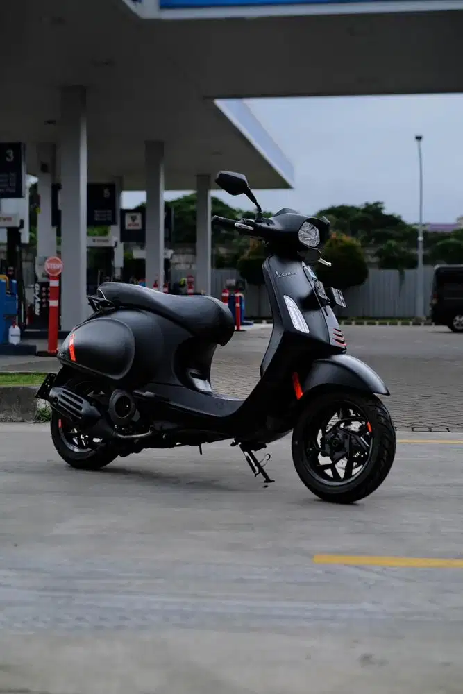 VESPA SPRINT S IGET ABS 2022