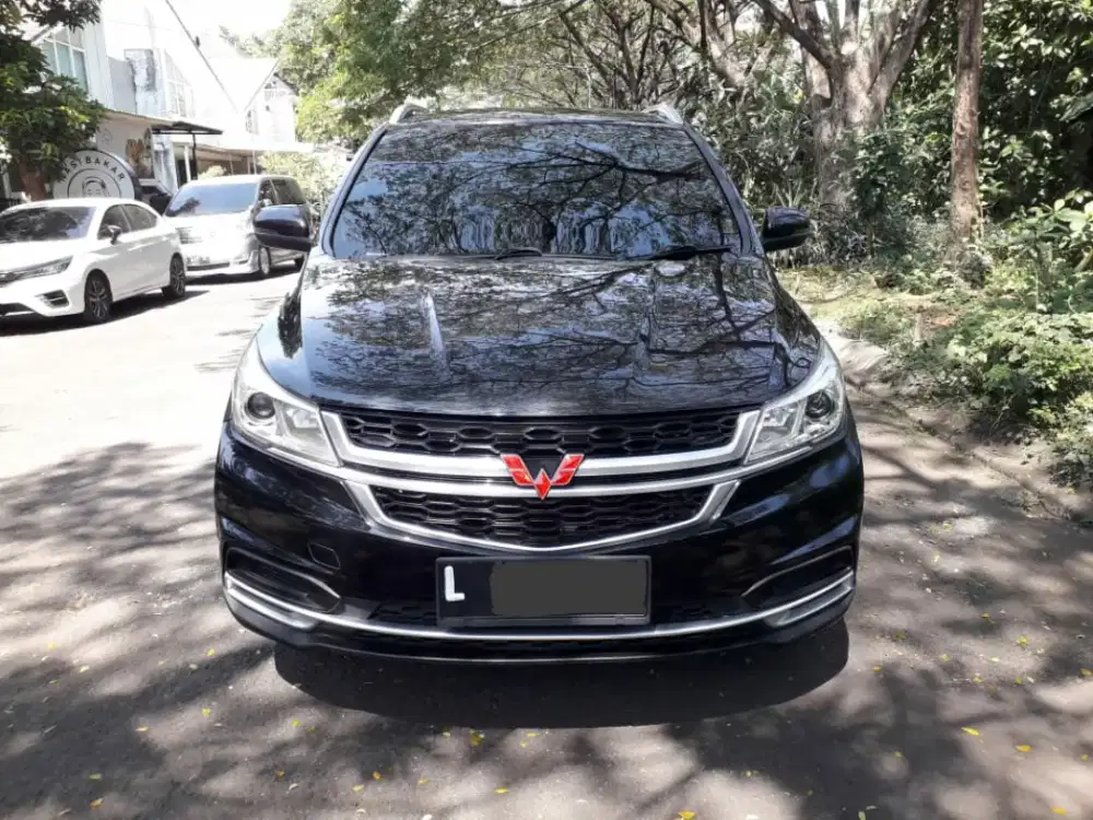Wuling cortez 1.5S T lux cvt a/t 2021 bisa kredit DP 0