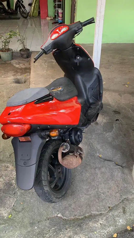 Bosowa HY Matic 2 Tax