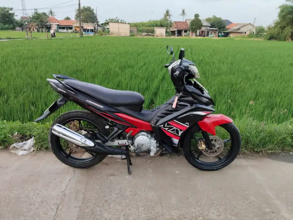 Yamaha Jupiter MX new thn 2013 di Tangerang