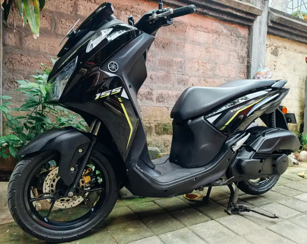 Yamaha Lexi Lx 155 CBS 2024