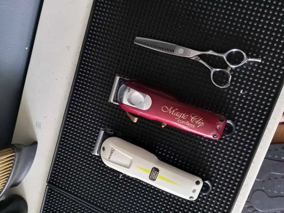 clipper wahl taper dan cordless