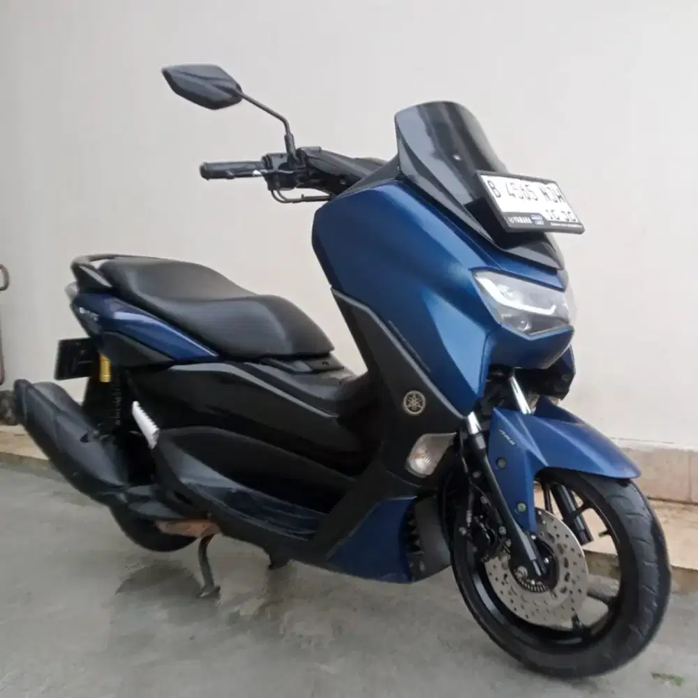 YAMAHA NMAX CONNECTED TAHUN 2020 CASH / KREDIT MURAH DP MULAI 500 RB