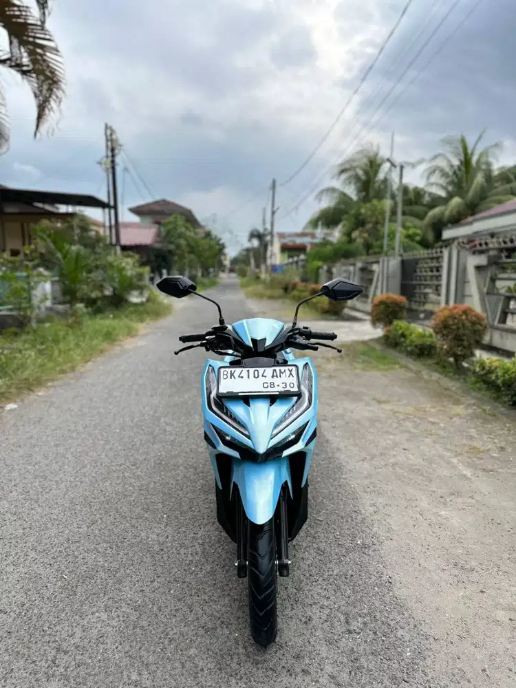 Honda Vario 125 CBS ISS Tahun 2025