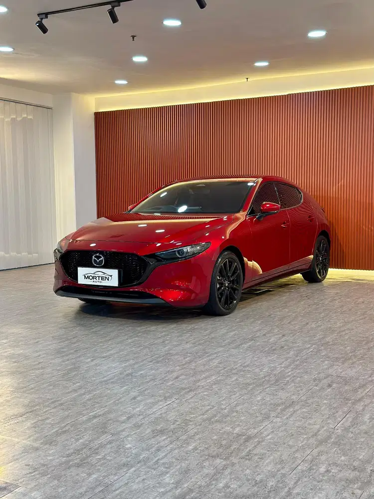 Mazda 3 Hatchback 2.0 Skyactive At