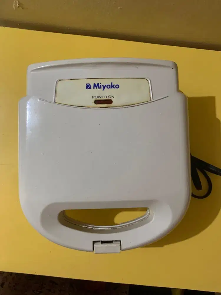 Miyako Sandwich Toaster