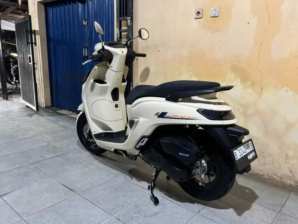 HONDA STYLO 2025 GOOD CONDITION