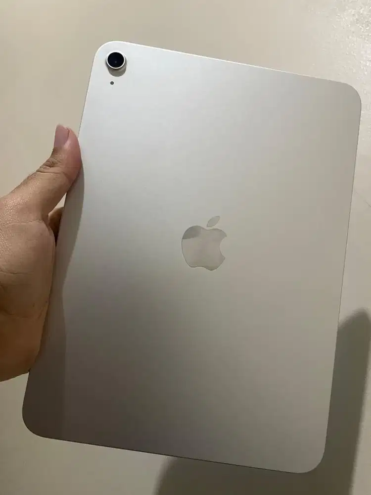 Ipad gen 11 128gb , garansi masih aktif
