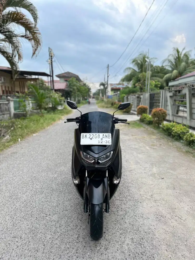 Yamaha NMax 155 ABS Tahun 2020