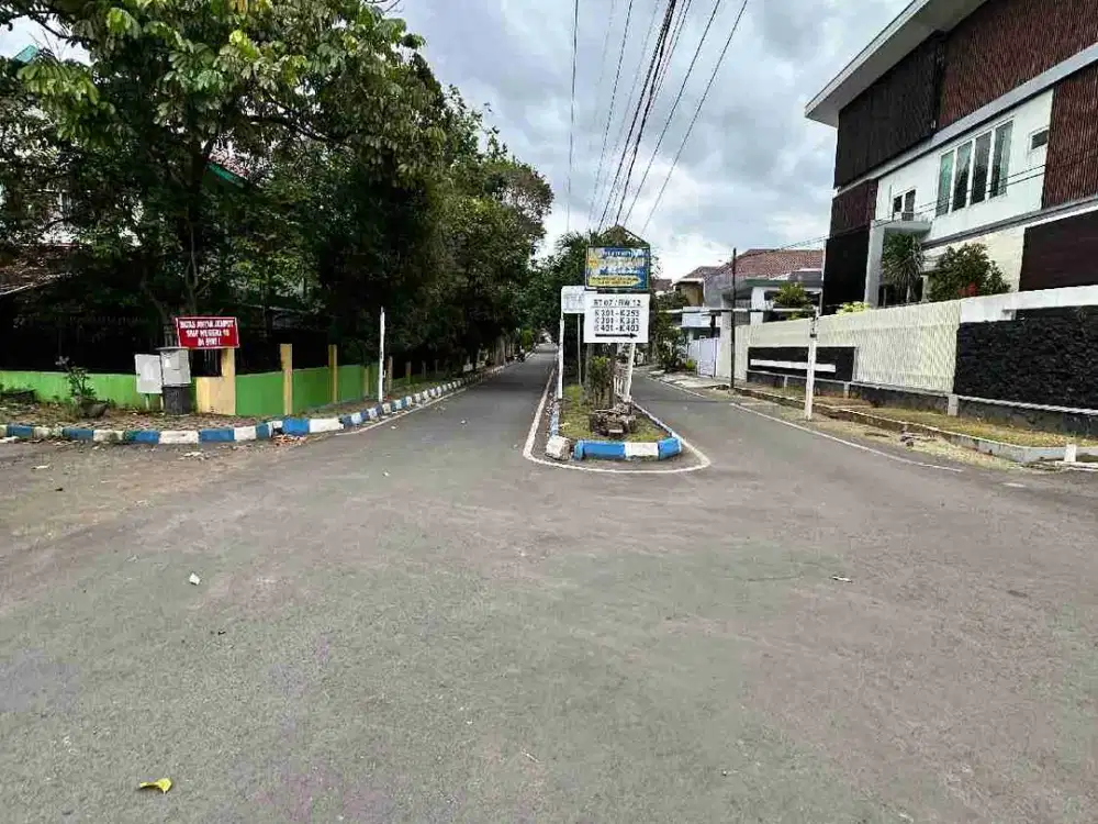 TANAH STRATEGIS GRIYASANTA SUHAT MALANG