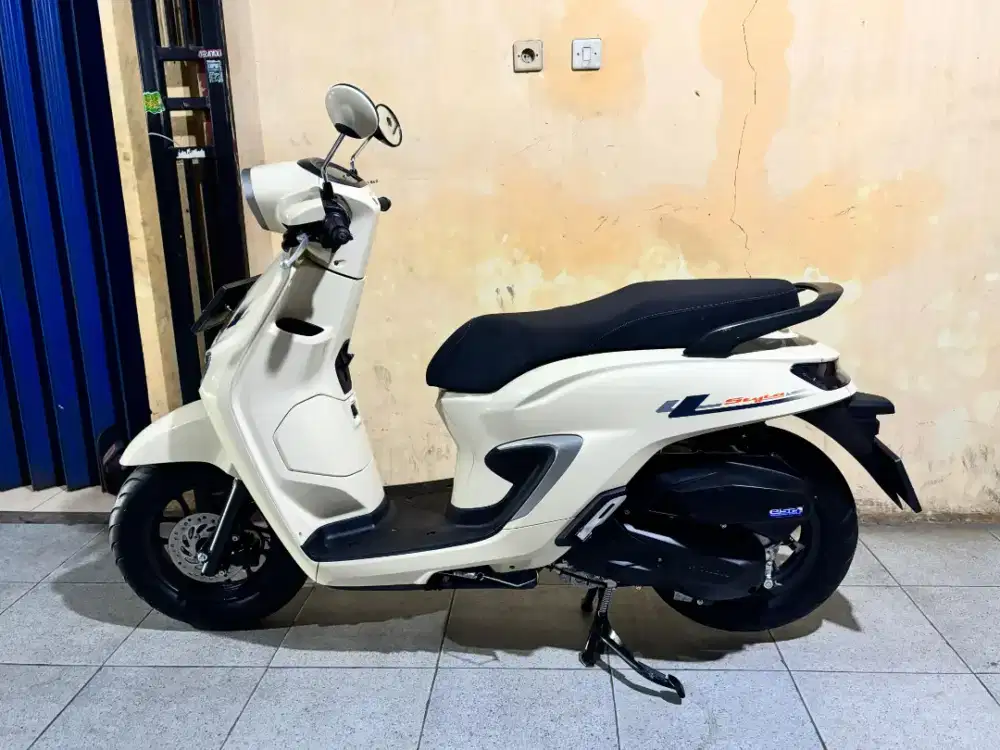 HONDA STYLO 2025 GOOD CONDITION
