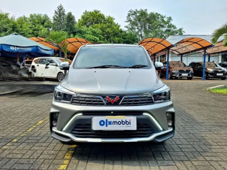 [OLXmobbi] HOT SALE - WULING CONFERO S 1.5 C MANUAL 2022 s