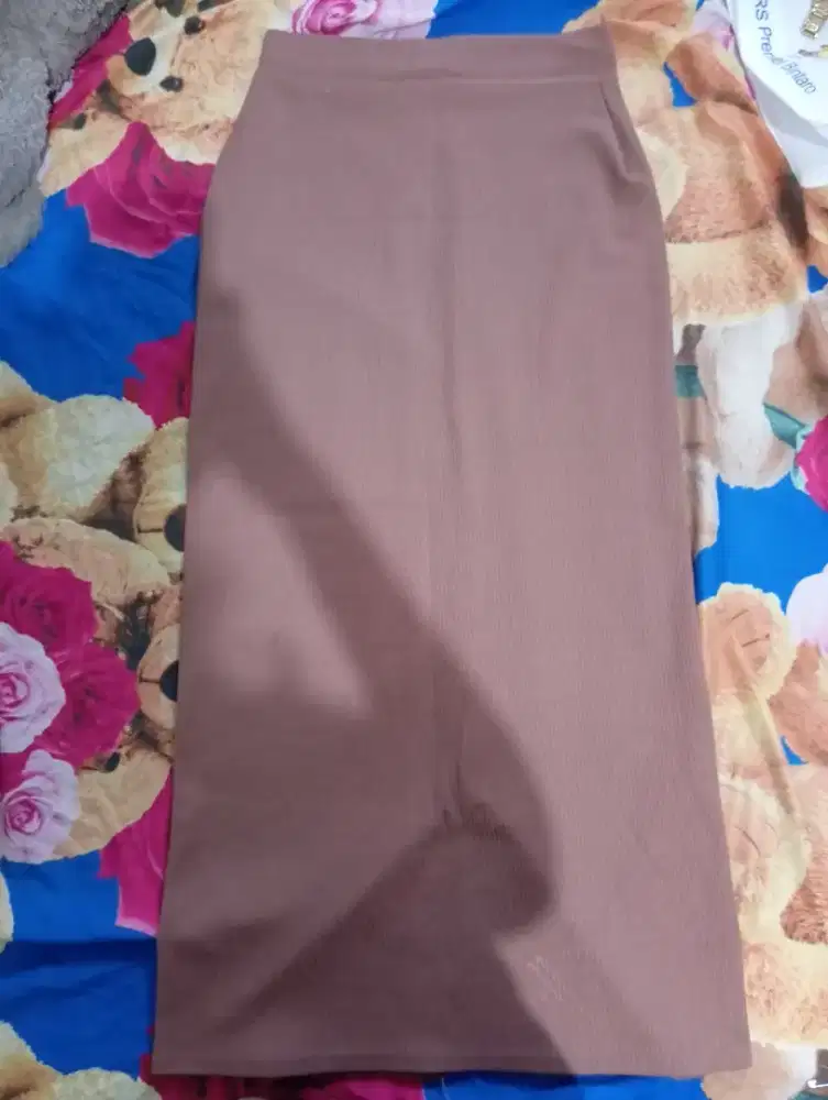 Rok knit rajut premium