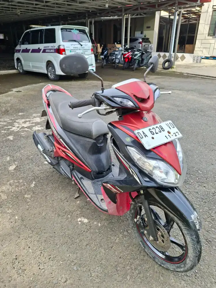 Yamaha Xeon 2012