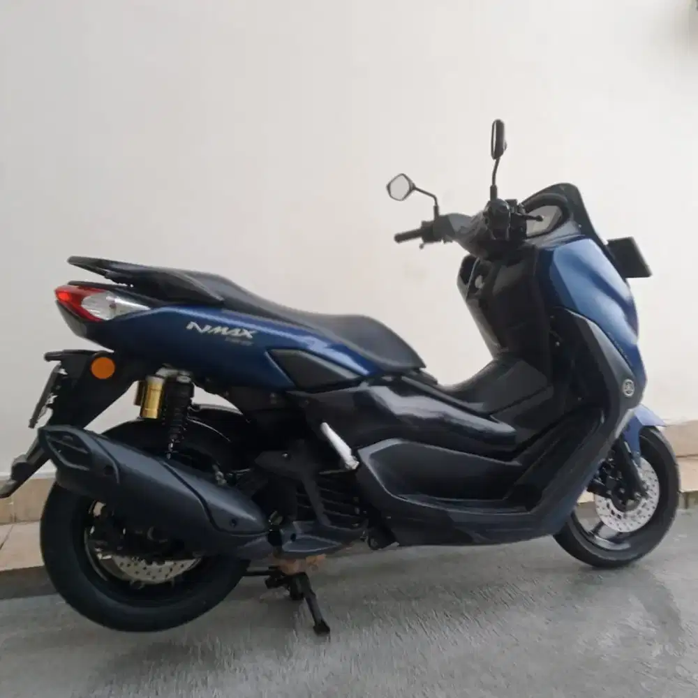 YAMAHA NMAX CONNECTED TAHUN 2020 CASH / KREDIT MURAH DP MULAI 500 RB