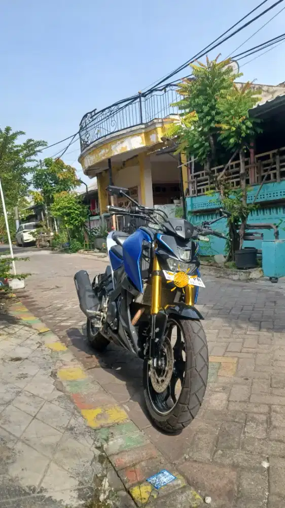 Yamaha Xabre istimewa