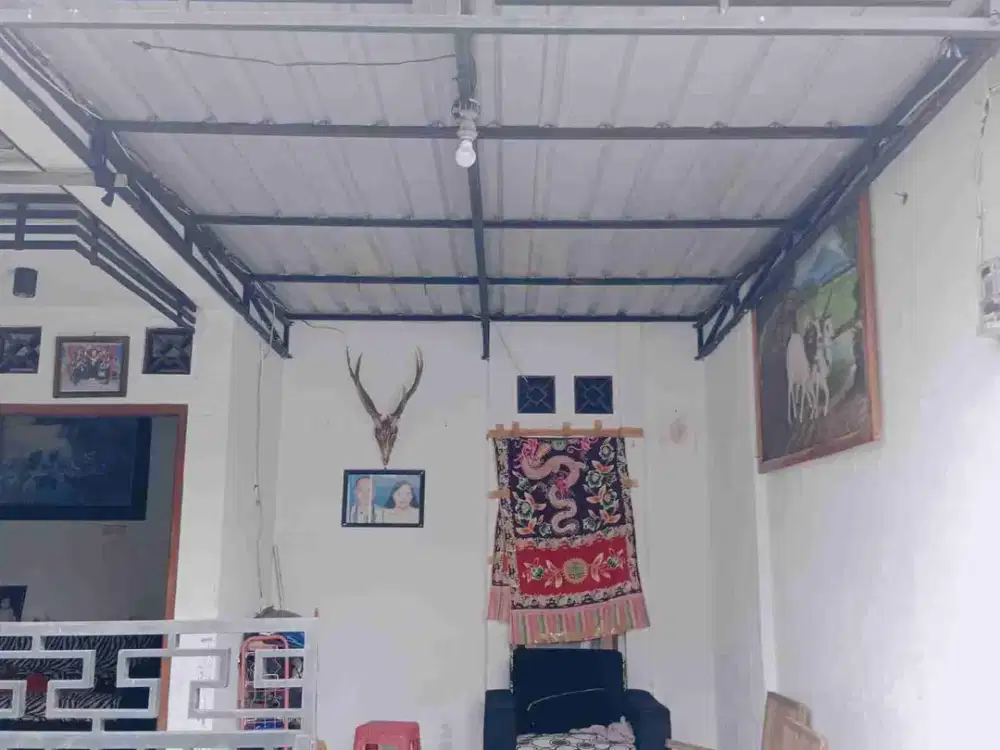 Dijual rumah Tipe  72/72 jalan 5m, 50m dari kantor kecamatankaranganyar kota, Bejen