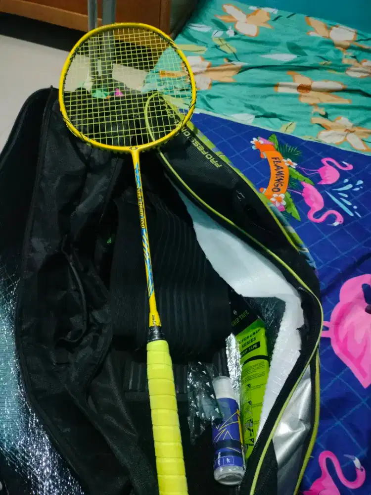 Dijual raket astec spectrum generasi ke 2 alan susi