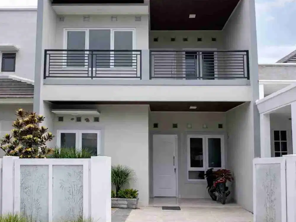 KAMAR 4 METRO MARGAHAYU 2 LANTAI BANGUNAN BARU