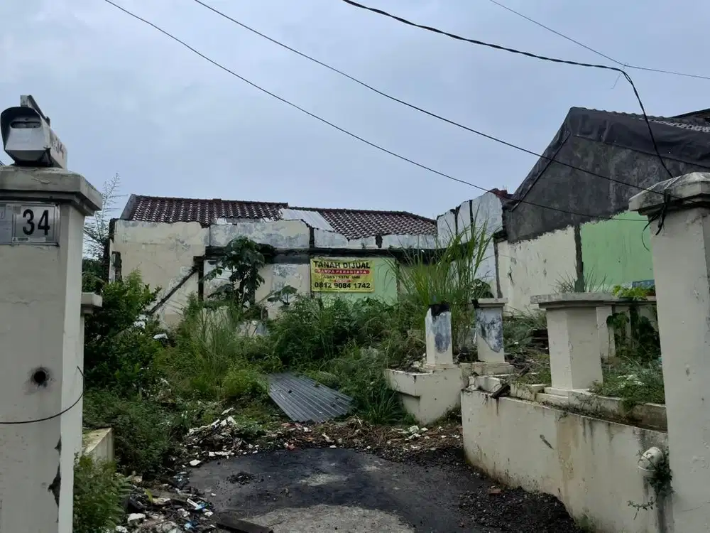 Jual Tanah ( Tanpa Pelantara) SHM