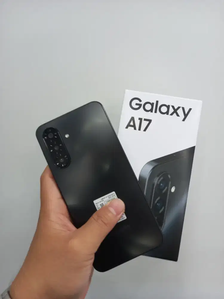 SAMSUNG A17 4G 8/256