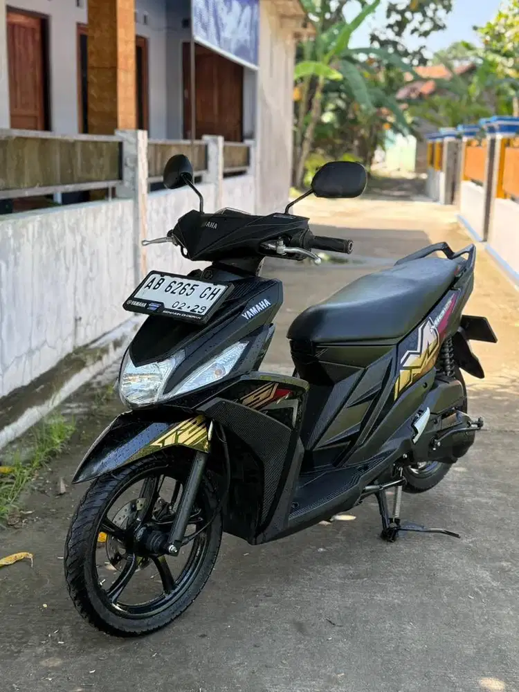 Mio m3 2024 ab pajak on