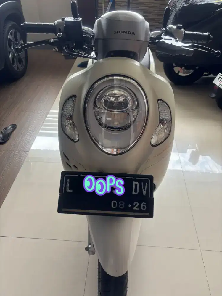 SCOOPY PRESTIGE 2021 LOW KM ISTIMEWA TANGAN PERTAMA