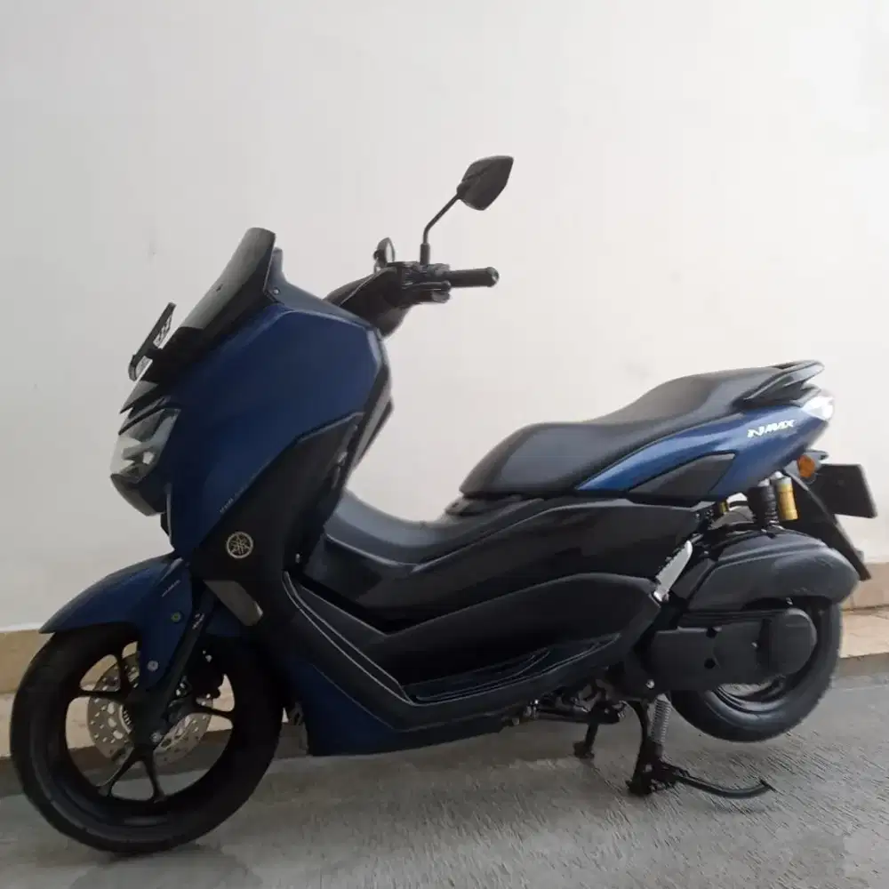 YAMAHA NMAX CONNECTED TAHUN 2020 CASH / KREDIT MURAH DP MULAI 500 RB