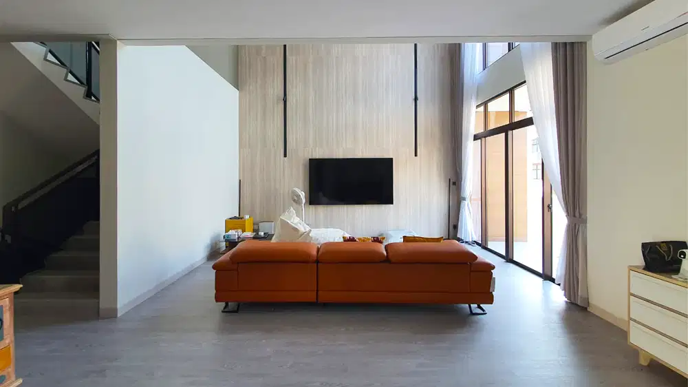 Dijual Rumah Bagus Full Furnish Cluster Morizen Summarecon Bekasi