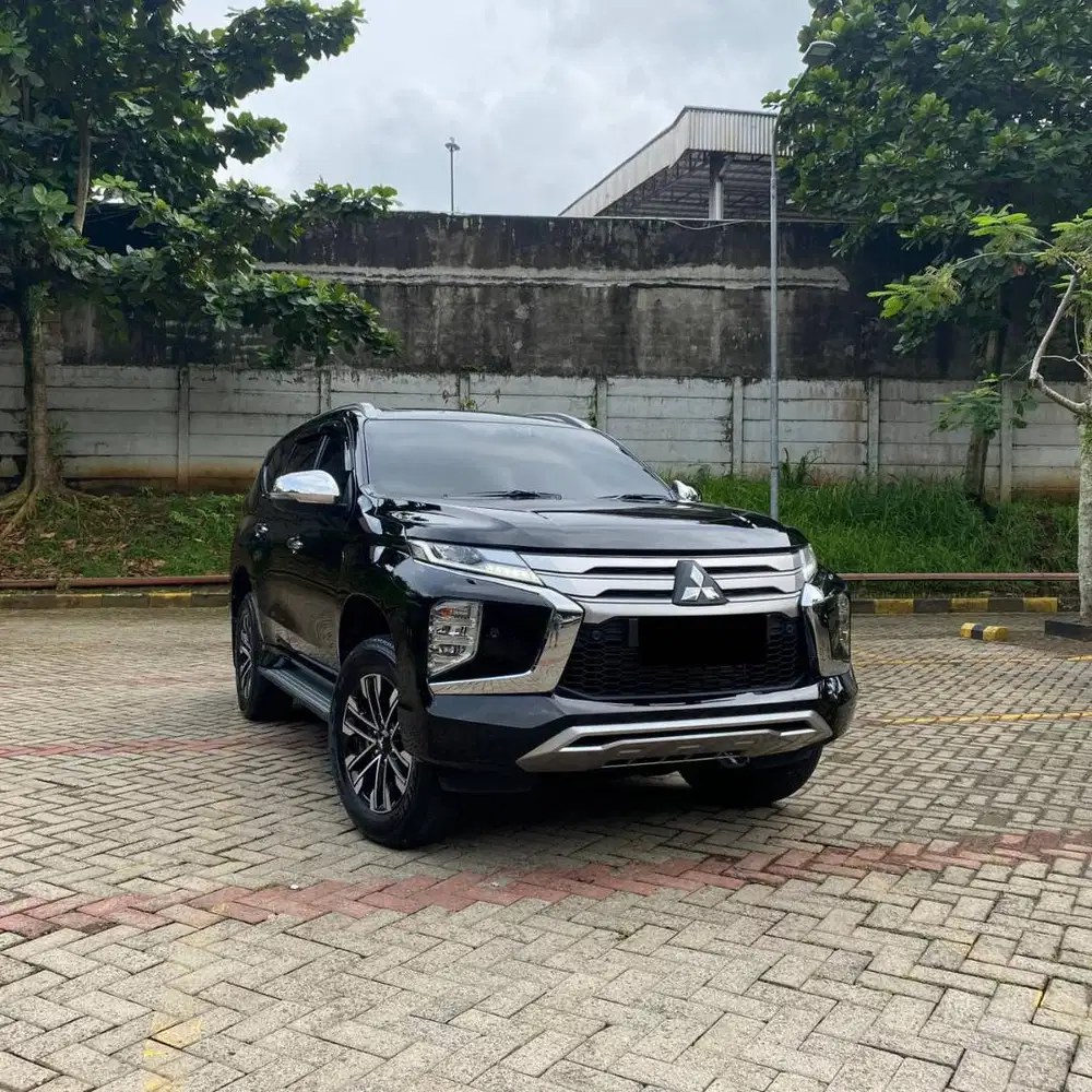 2023 Mitsubishi Pajero Sport Dakar 2.4 4x2 Diesel AT