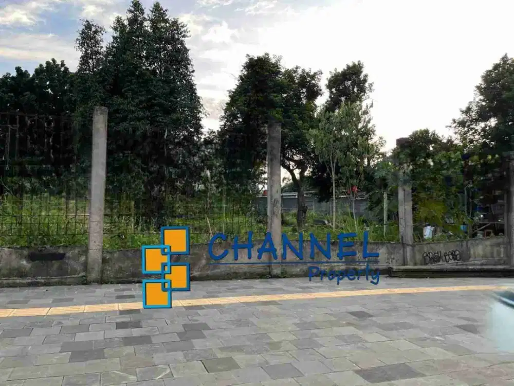 Jual Tanah Kavling Lokasi Strategis Jl Raya Ciater Tangsel, Ls