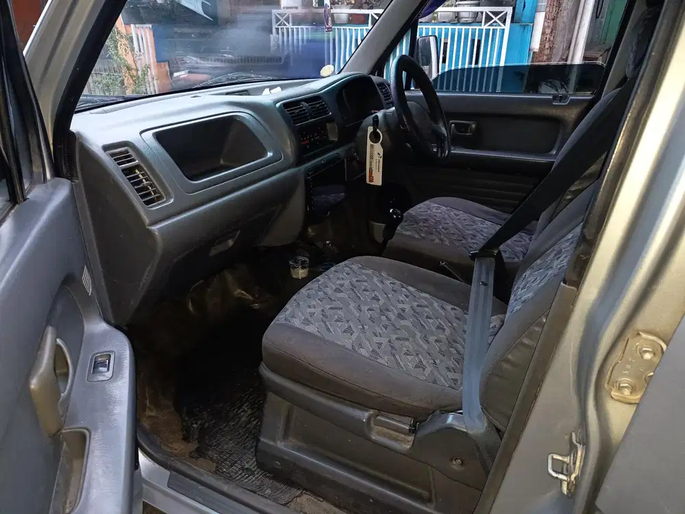 Suzuki Karimun 2001 Bensin