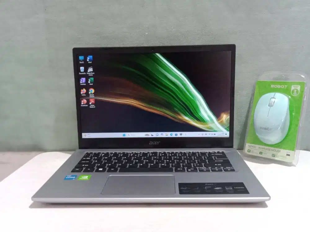 ACER ASPIRE A514-54G//CORE i3 GEN11//DUAL VGA(INTEL UHD+NVIDIA MX350)