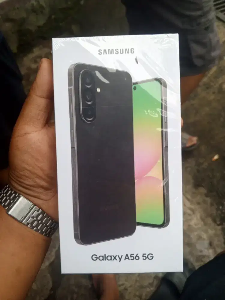 Samsung A56 Baru