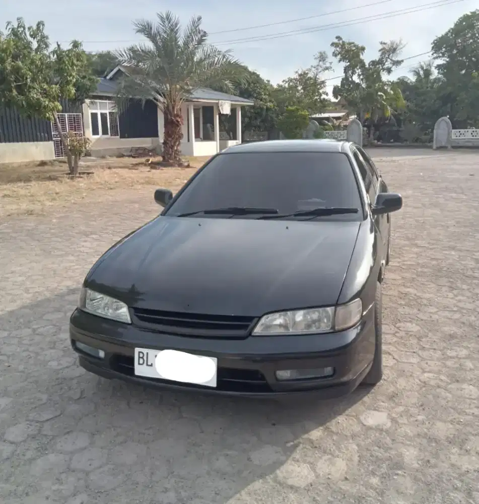 Honda Accord cielo