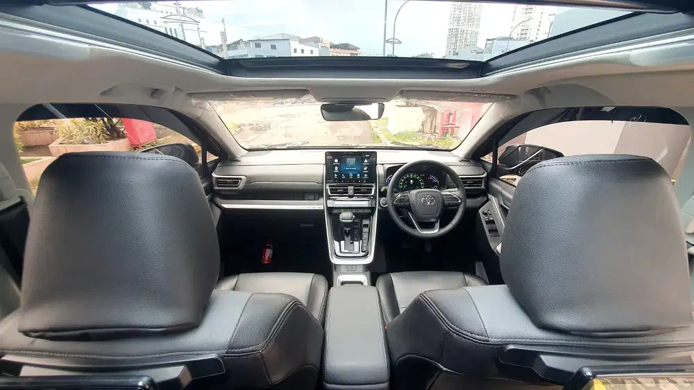 Toyota Kijang Innova 2025 Hybrid