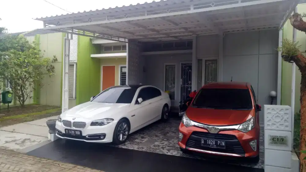 Dijual Cepat Rumah Sawangan