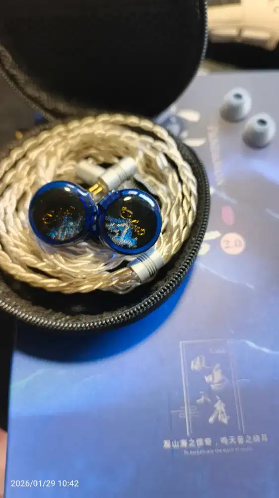 iem Kinera Celest Pandamon 2.0