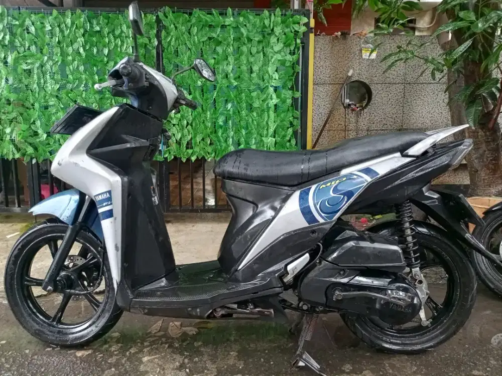 Mio S 2019 ss lengkap plat hidup