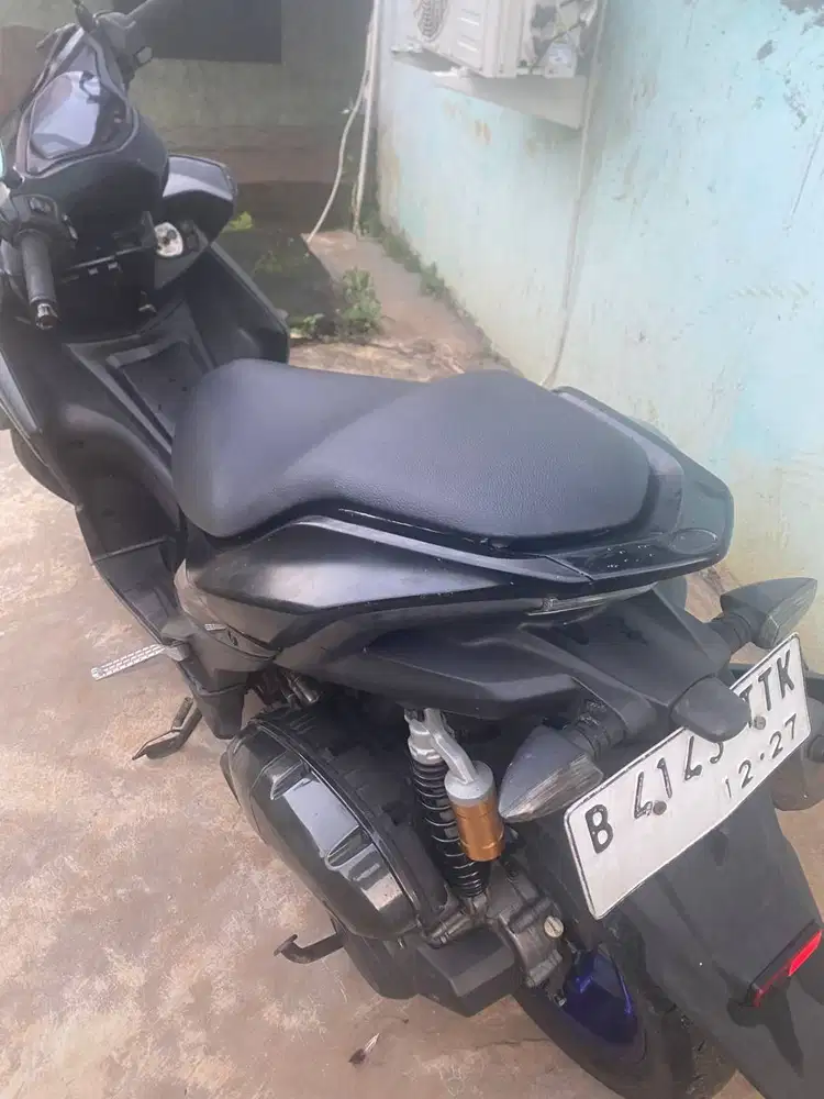 Motor aerox 2017 mulus